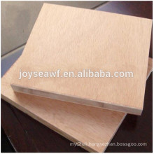 15mm,18mm bintangor/pencial cedar poplar core blockboard